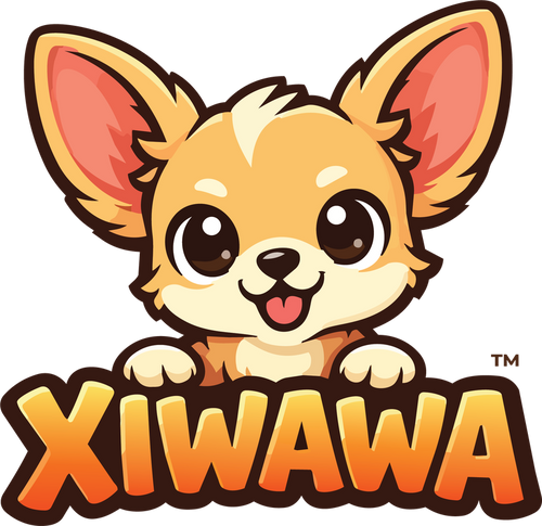 XIWAWA logo chihuahua